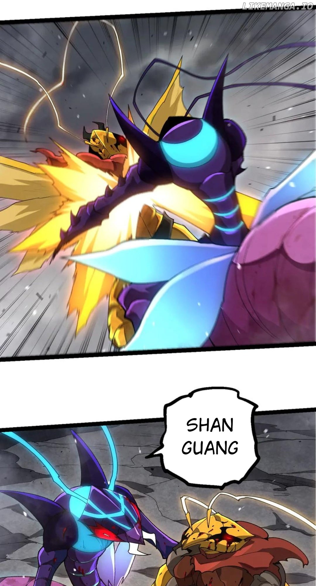 Evolution Begins With A Big Tree Chapter 343 - page 15